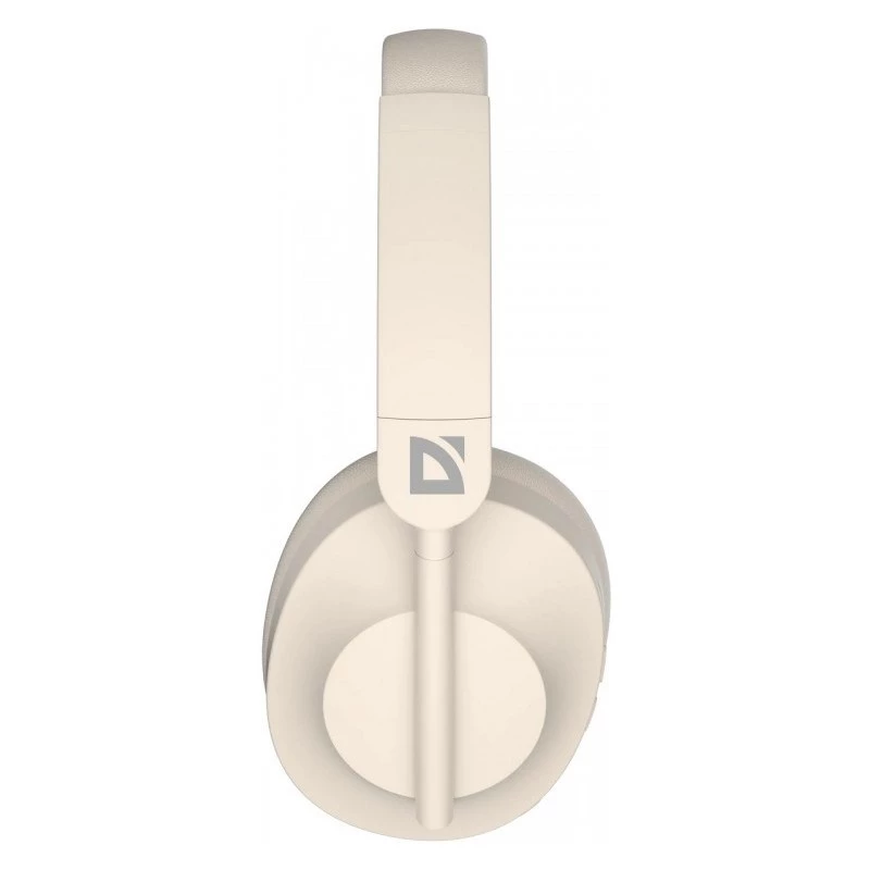 Defender Bluetooth-Kopfhörer Freemotion B485 ANC Beige