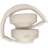 Defender Bluetooth-Kopfhörer Freemotion B485 ANC Beige