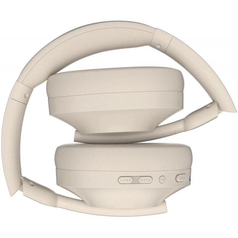 Defender Bluetooth-Kopfhörer Freemotion B485 ANC Beige