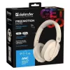 Defender Bluetooth-Kopfhörer Freemotion B485 ANC Beige