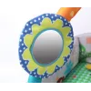 MILLY MALLY 4-in-1 Dschungel-Spielmatte, Trockenpool, Laufstall