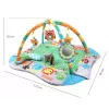 MILLY MALLY 4-in-1 Dschungel-Spielmatte, Trockenpool, Laufstall