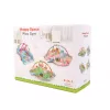MILLY MALLY 4-in-1 Dschungel-Spielmatte, Trockenpool, Laufstall