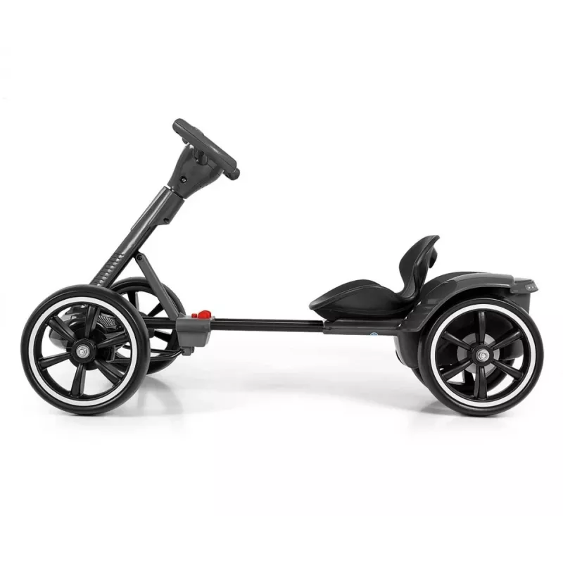 MILLY MALLY Go-kart Battery-powered Bolt Black