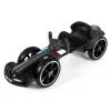 MILLY MALLY Go-kart Battery-powered Bolt Black