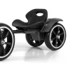 MILLY MALLY Go-kart Battery-powered Bolt Black