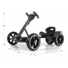 MILLY MALLY Go-kart Battery-powered Bolt Black