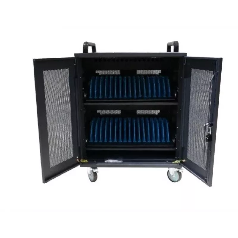 AVTEK Charging Cart 32 - Schwarz