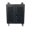 AVTEK Charging Cart 32 - Schwarz