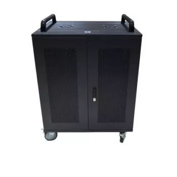 AVTEK Charging Cart 32 - Schwarz