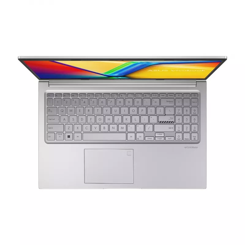 ASUS F1504VAP-WH56 Core 5 120U 15,6 Zoll FHD AG 16GB 512GB SSD Wi-Fi 6 Bluetooth 5.3 Windows 11 Home Cool Silver Repacked 2J