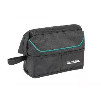 Makita E-27492 Kulturbeutel 4,50L Fassungsvermögen Schwarz