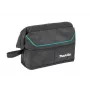 Makita E-27492 Kulturbeutel 4,50L Fassungsvermögen Schwarz