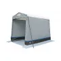 High Peak Multitent Utility Tent (Grau/Blau)