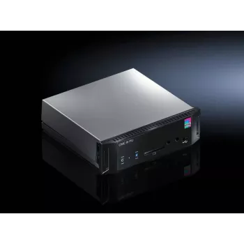 Rittal DK 7030.000 CMC III Processing Unit, Schwarz, Grau, 138 mm, 132 mm, 40 mm, 1 Stück, 620 g