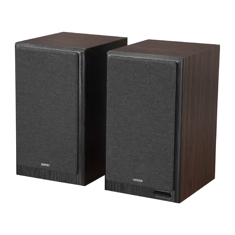 Edifier R2750DB MKII Regallautsprecher 2.0, Walnuss