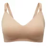 MOMCOZY YN21 Maternity Nursing Bra Skin 2XL