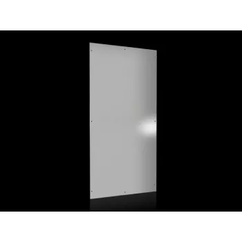 Rittal VX Seitenpanel für Schrank - RAL 7035 (2er-Pack)