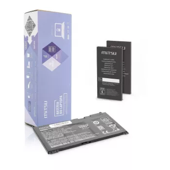 MITSU Akku für HP 450 G4, 470 G4 3500 mAh (40 Wh) 11,4 Volt