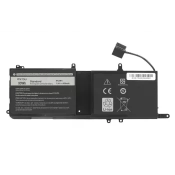 MITSU Laptop-Akku für Dell Latitude 3410, 3510, Inspiron 5401, 5402, 5501, 5502, 5505 - 3600mAh, 11,4V, 41Wh, Li-Ion