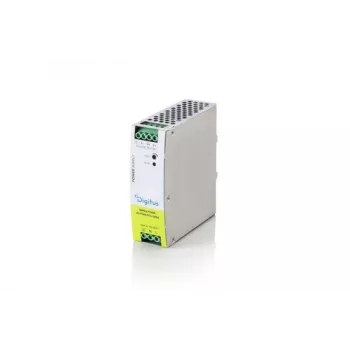 DIGITUS Industrielles Netzteil 24V DC 120W Metallgehäuse DIN-Schiene