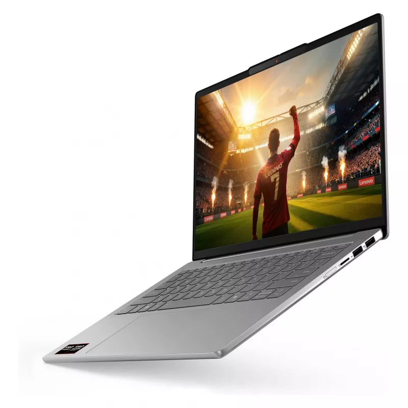 Lenovo IdeaPad Slim 5 14AGP11 14 Zoll OLED Laptop - AMD Ryzen AI 7 445, 16GB RAM, 1TB SSD, Windows 11 Home