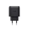 Trust Maxo 45W Universal Schwarz AC Fast Charging Indoor