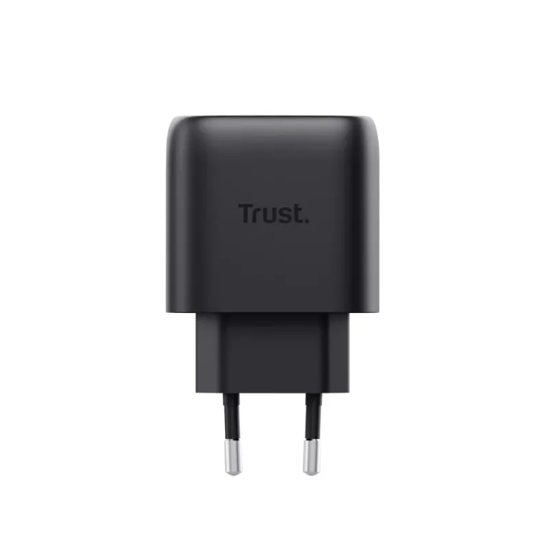Trust Maxo 45W Universal Schwarz AC Fast Charging Indoor