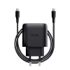 Trust Maxo 45W Universal Schwarz AC Fast Charging Indoor