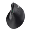 Trust Vyran Ergo Hyperscroll Wireless Mouse - Rechtshänder, optisch, 4800 DPI, RGB, wiederaufladbar