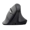 Trust Vyran Ergo Hyperscroll Wireless Mouse - Rechtshänder, optisch, 4800 DPI, RGB, wiederaufladbar