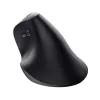 Trust Vyran Ergo Hyperscroll Wireless Mouse - Rechtshänder, optisch, 4800 DPI, RGB, wiederaufladbar