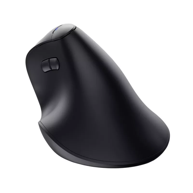 Trust Vyran Ergo Hyperscroll Wireless Mouse - Rechtshänder, optisch, 4800 DPI, RGB, wiederaufladbar
