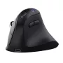 Trust Vyran Ergo Hyperscroll Wireless Mouse - Rechtshänder, optisch, 4800 DPI, RGB, wiederaufladbar