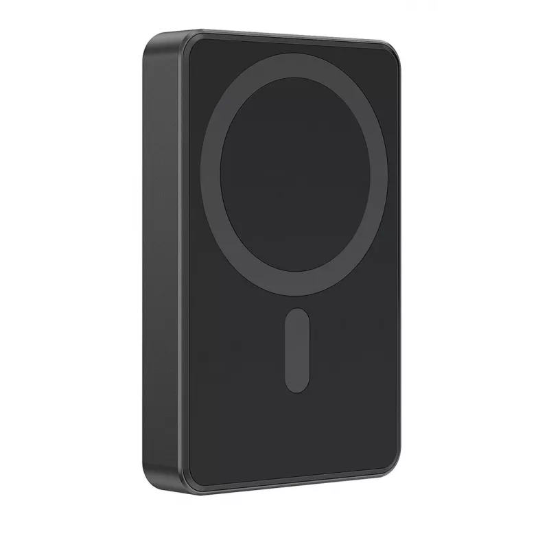Gembird PB10-WPC15M-01 Magnetische Wireless Powerbank 15W, 10000 mAh, Schwarz