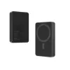 Gembird PB10-WPC15M-01 Magnetische Wireless Powerbank 15W, 10000 mAh, Schwarz
