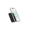 Gembird PB10-WPC15M-01 Magnetische Wireless Powerbank 15W, 10000 mAh, Schwarz