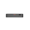 Gembird PB10-WPC15M-LCD-01 Magnetische kabellose Powerbank mit LCD, 15W, 10000 mAh, Schwarz