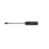 Gembird PB10-WPC15MS-01 Magnetische Wireless Powerbank mit integriertem Standfuß, 15W, 10000 mAh, Schwarz