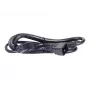 APC Netzkabel - IEC 60320 C19 auf IEC 60320 C20, 2,5 m, Schwarz