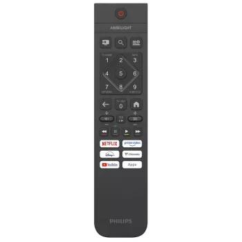 Philips 55PUS8001/12 55 Zoll 4K Ultra HD LED Smart TV mit Ambilight