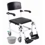 REHA FUND Transport- und Toilettenwagen MARCO RF-802