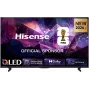 Hisense 43E7S PRO 43 Zoll 4K QLED Smart TV (108 cm, Dolby Vision IQ, FreeSync Premium, VIDAA U6.0)