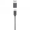 Audio-Technica ATR4750-USB Kondensatormikrofon Schwarz USB-C USB-A