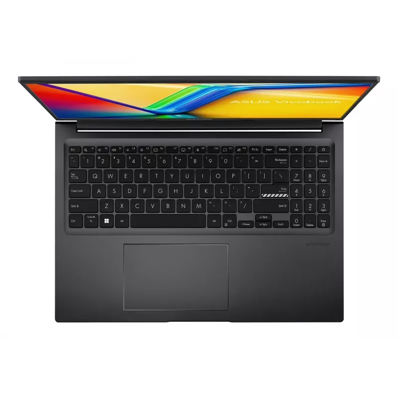 ASUS Vivobook 16 X1605VA-SH2126W Laptop, Intel Core i5-13420H, 16 inch WUXGA OLED, 16GB DDR4, 512GB SSD, Intel UHD Graphics, Windows 11 Home, Silber
