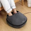 Media-Tech MT6541 Wärmender Fußmassagegerät mit Shiatsu und Luftkompression