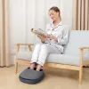Media-Tech MT6541 Wärmender Fußmassagegerät mit Shiatsu und Luftkompression