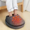 Media-Tech MT6541 Wärmender Fußmassagegerät mit Shiatsu und Luftkompression