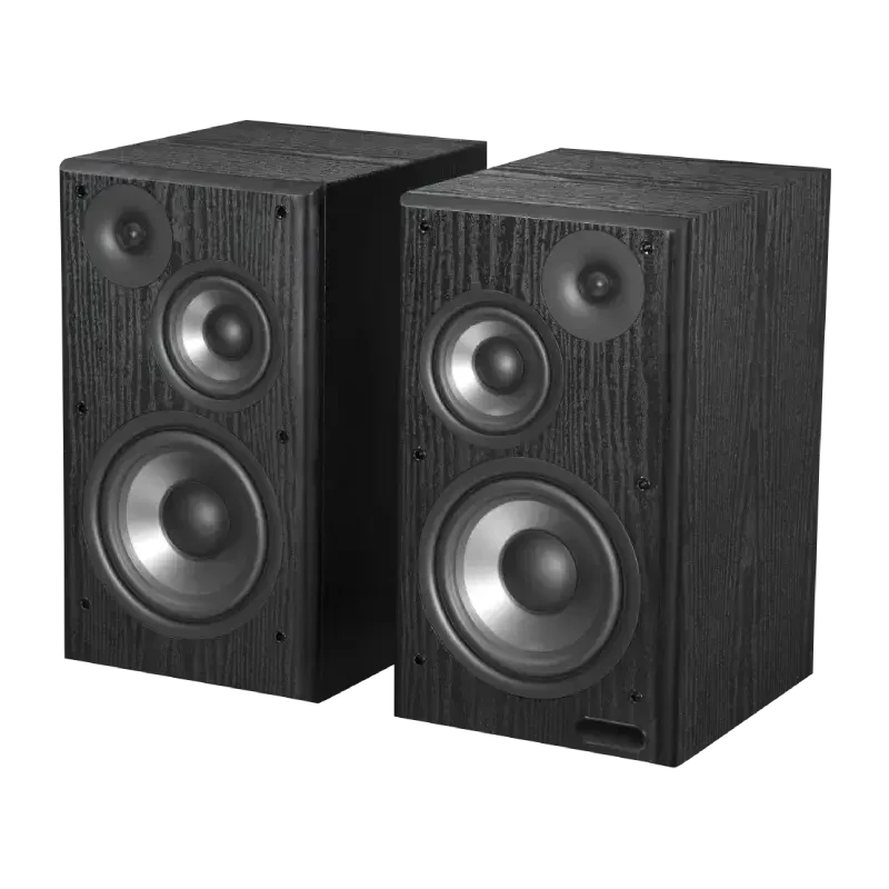 Edifier R2750DB MKII Regallautsprecher 2.0, Schwarz