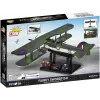COBI KLOCKI Bausteine Fairey Swordfish Executive Edition 959 Teile